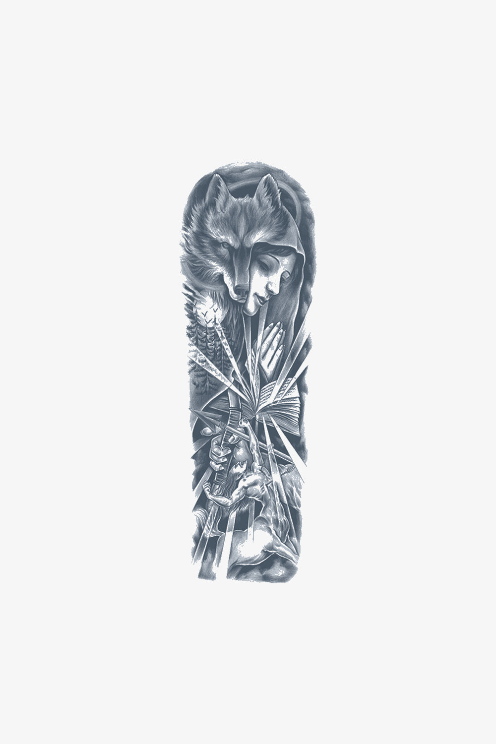 Divine Wolf Codex