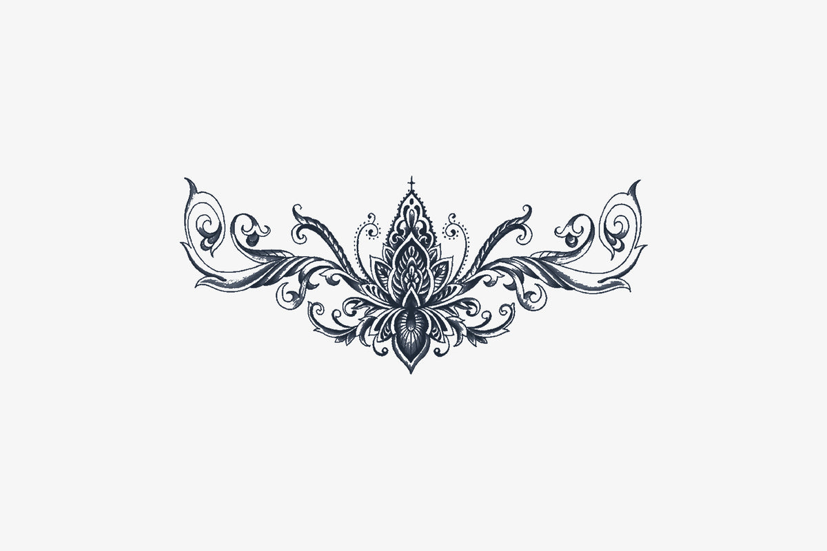 Lotus Crest