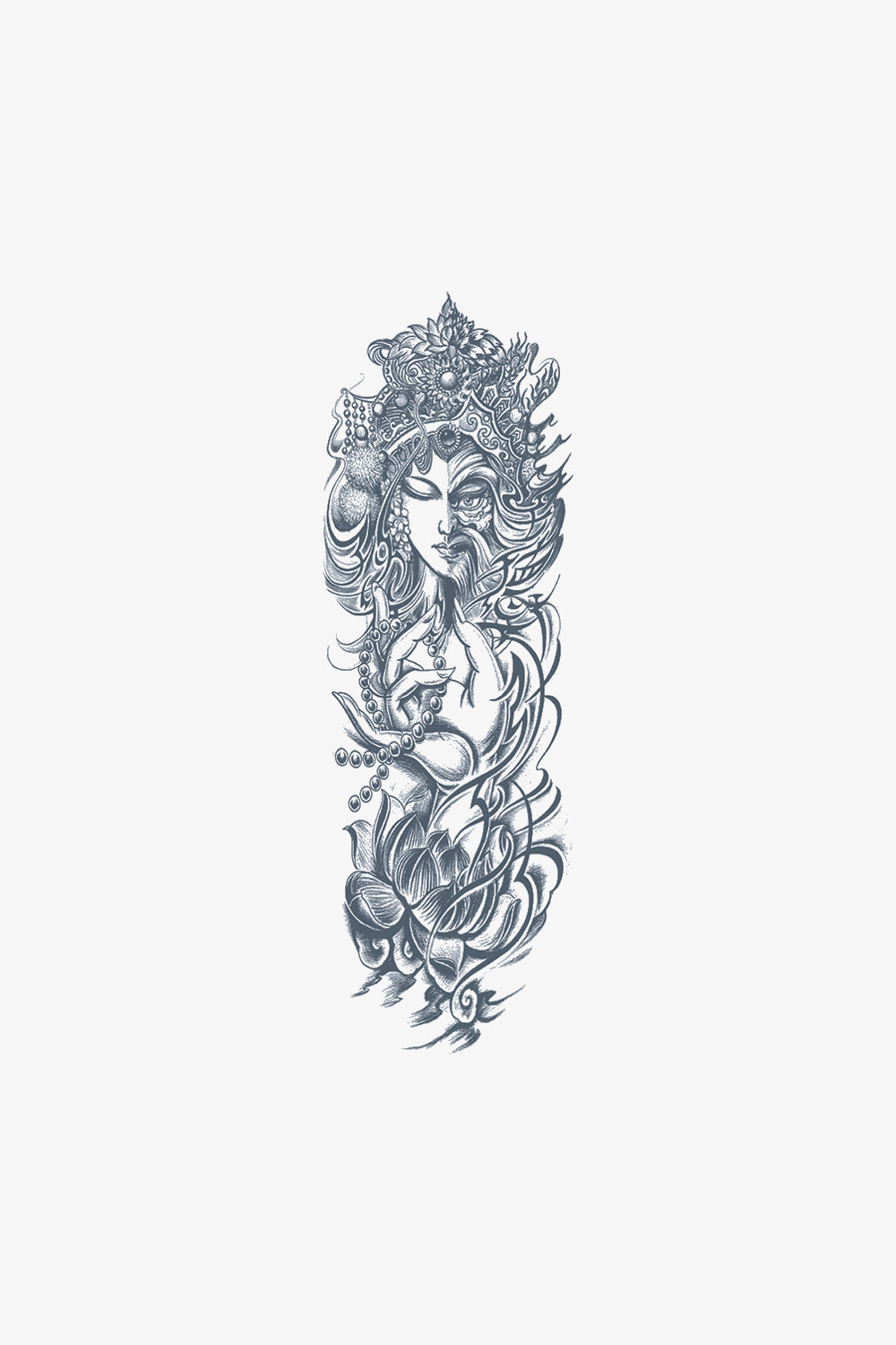 Buddha Lotus