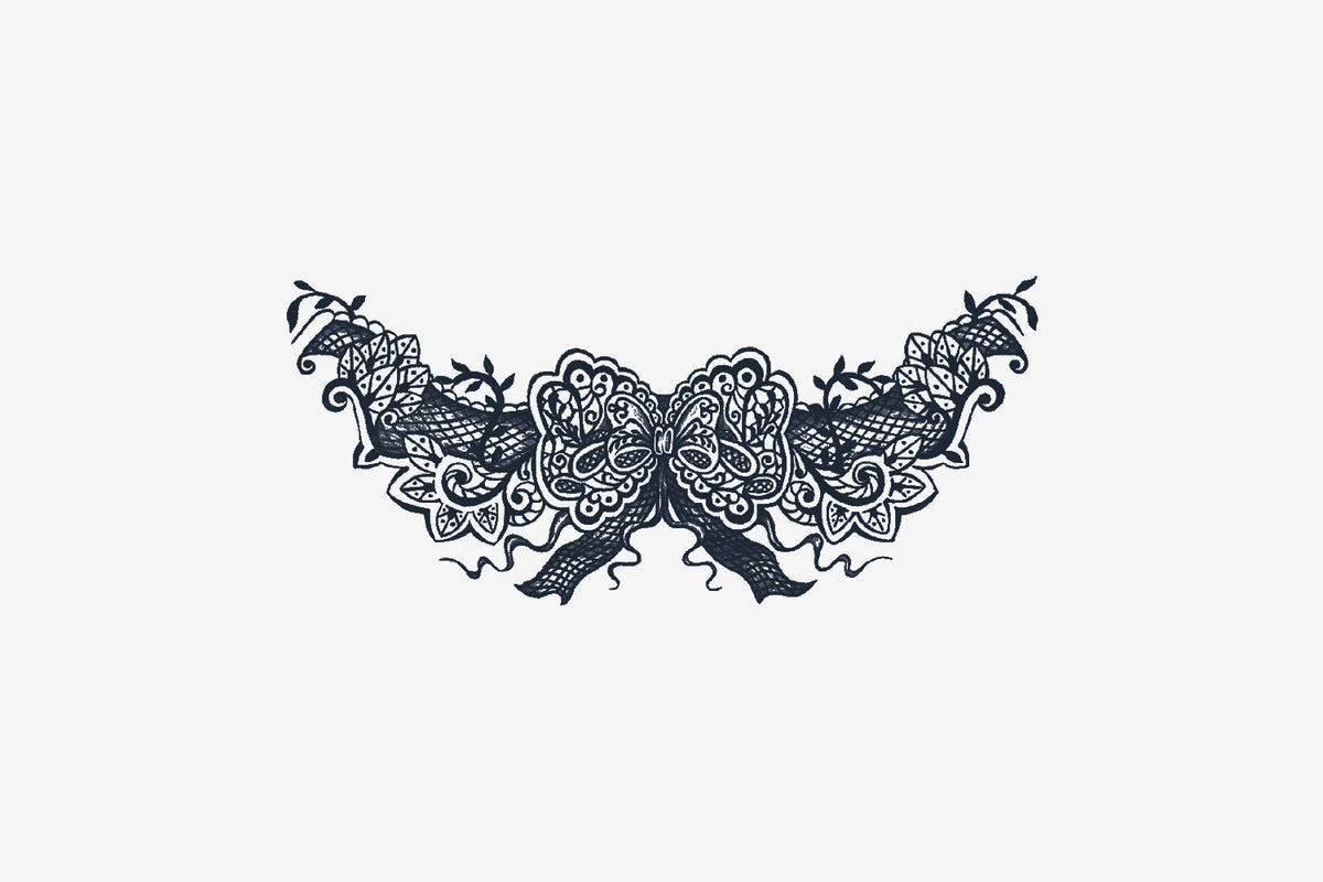 Lace Flutter